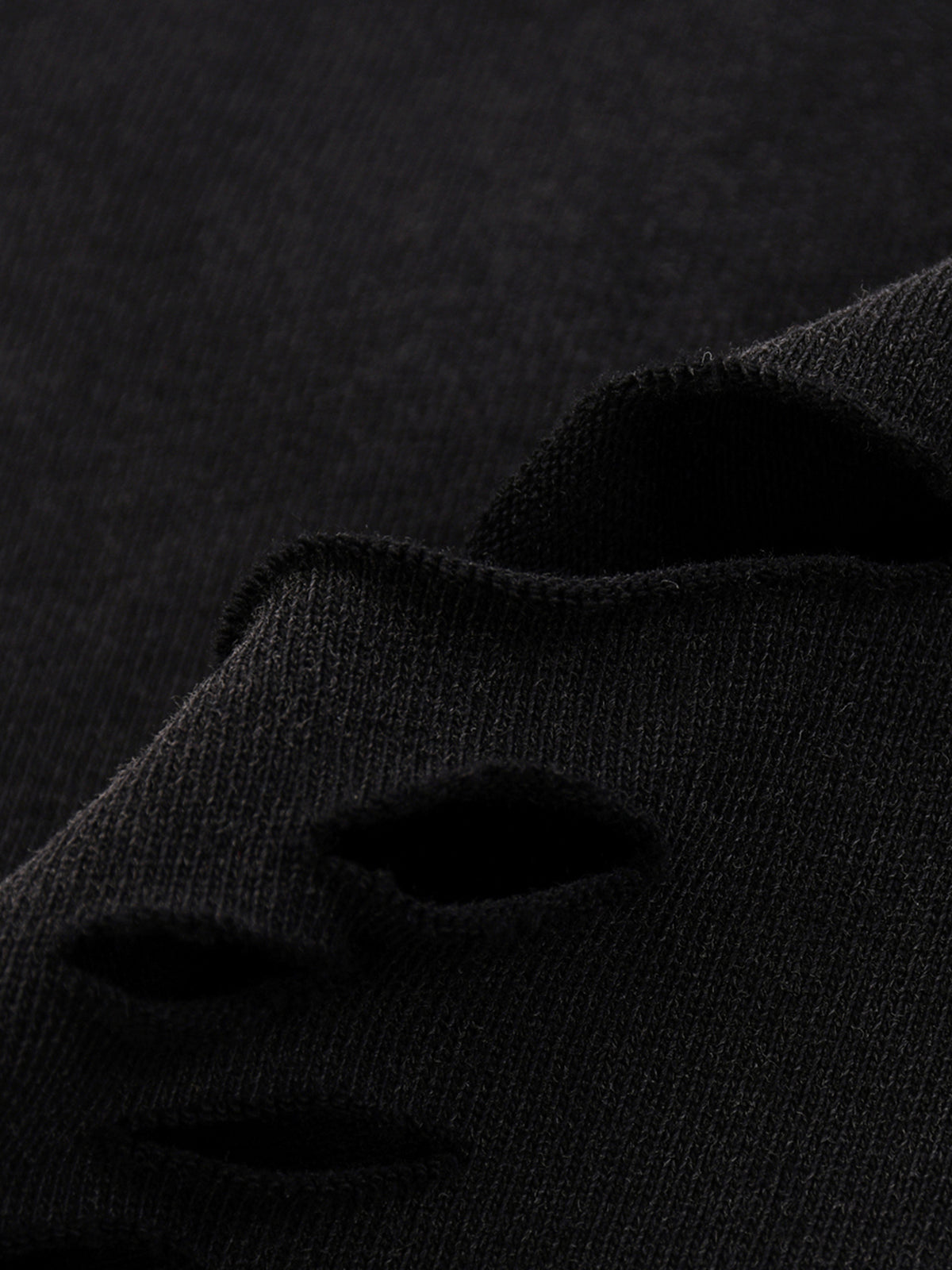 Running Worldwide Vol. 2 Snow Washed Raw-Hem T-Shirt