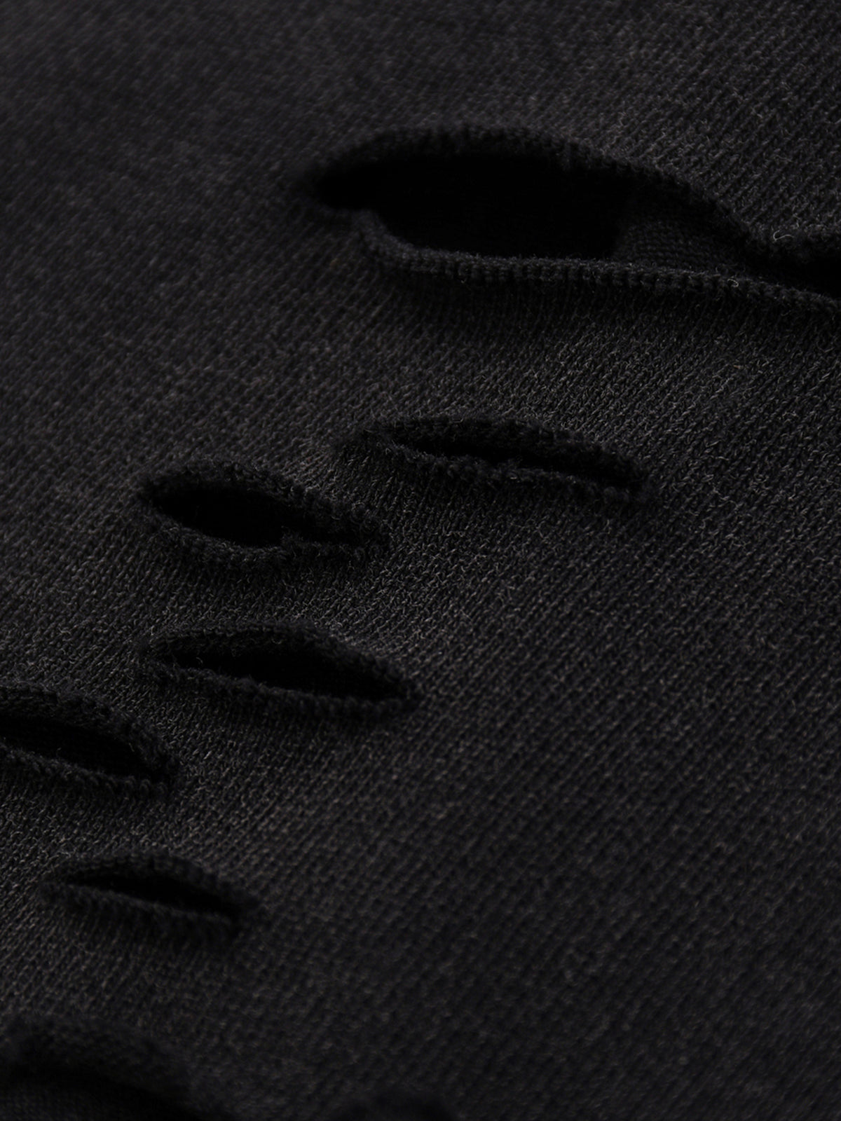 Running Worldwide Vol. 2 Snow Washed Raw-Hem T-Shirt