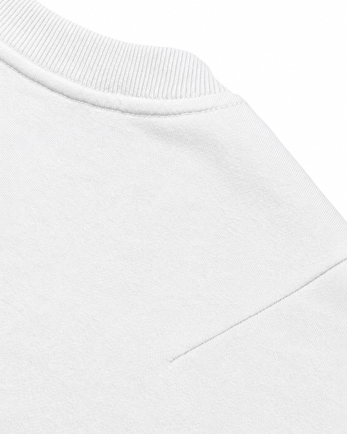 North Of Fast French Terry Boxy Tank Top