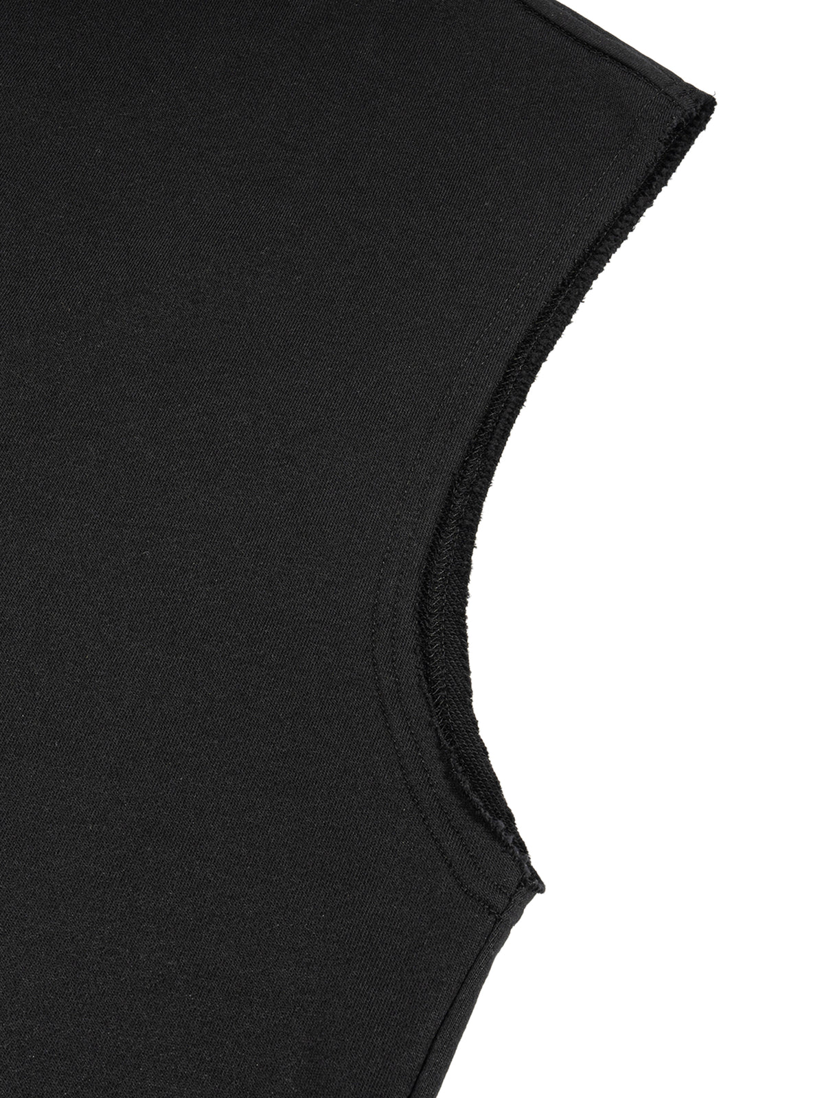Running Worldwide Vol 2. French Terry Boxy Tank Top