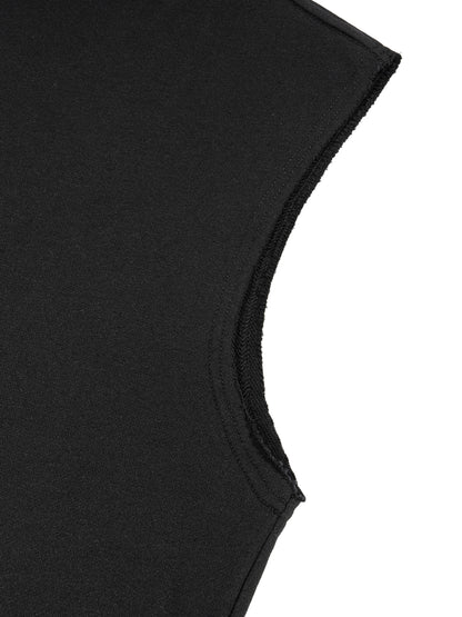 Running Worldwide Vol 2. French Terry Boxy Tank Top