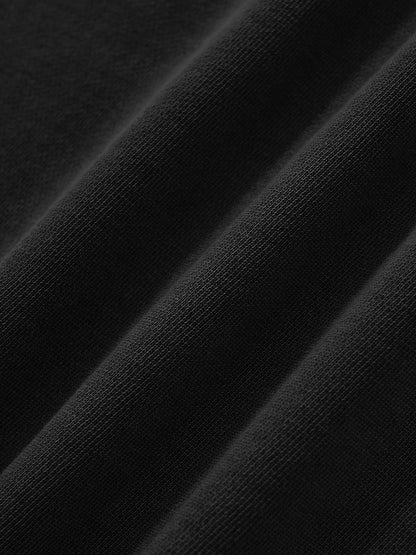 Lost and Found Myself Snow Washed Raw Edge Crop Top