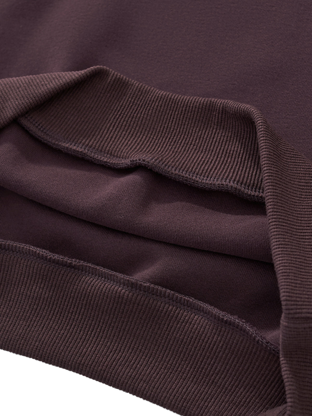 Lost and Found Myself Essential Cropped Hoodie