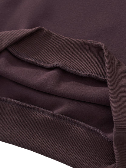 Lost and Found Myself Essential Cropped Hoodie